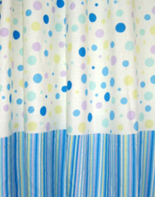 Two Patterns in One Drapes and Curtains 
